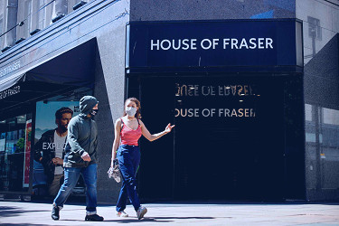 House of Fraser's iconic Oxford Street store is closing down | Evening  Standard